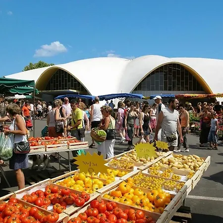 Parc - - La Grande Hune - Apercu *