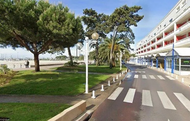 Parc - - Résidence La Grande Hune - Apercu