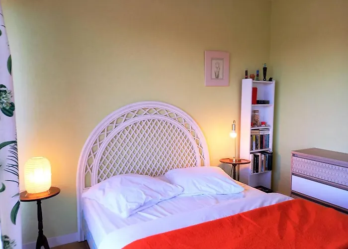 Apartamento Parc - - Résidence La Grande Hune - Apercu *