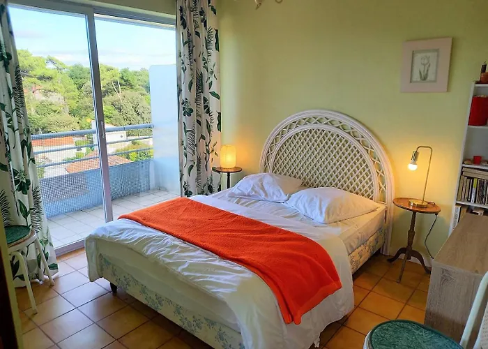 Apartamento Parc - - Résidence La Grande Hune - Apercu