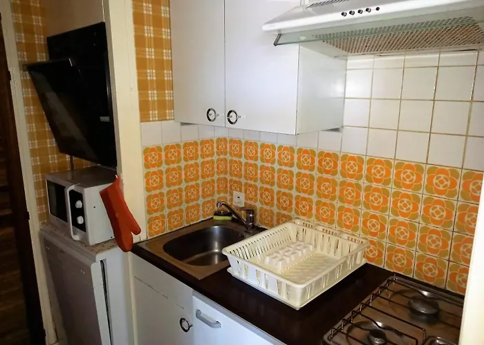 Parc - - Résidence La Grande Hune - Apercu Apartamento *