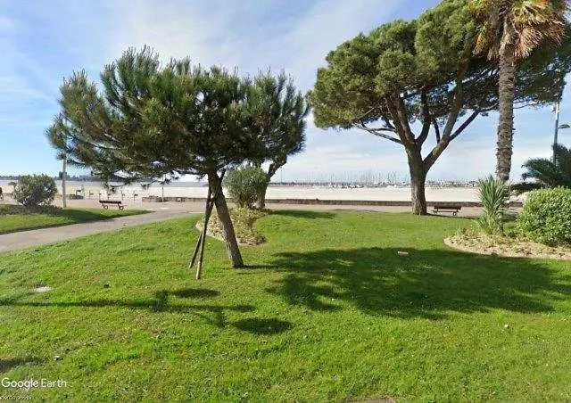 Parc - - Résidence La Grande Hune - Apercu *