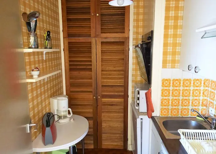 Apartamento Parc - - Résidence La Grande Hune - Apercu