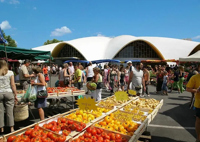 Parc - - Résidence La Grande Hune - Apercu *