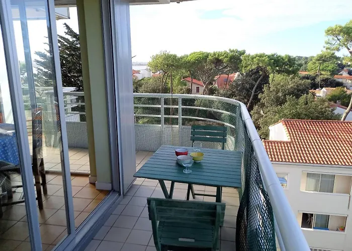 Apartamento Parc - - Résidence La Grande Hune - Apercu