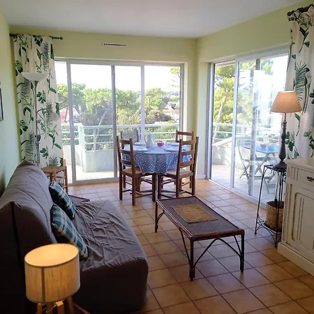 Apartment Parc - - La Grande Hune - Apercu Royan
