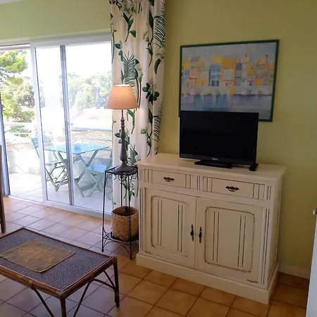 Parc - - La Grande Hune - Apercu Apartment Royan