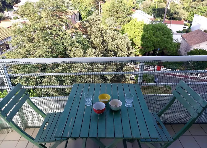 Parc - - La Grande Hune - Apercu Apartamento