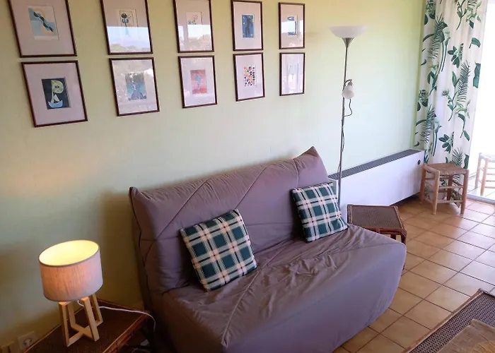 Apartamento Parc - - La Grande Hune - Apercu *