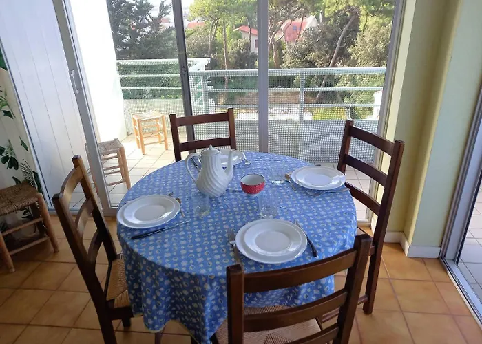 Parc - - La Grande Hune - Apercu Apartamento